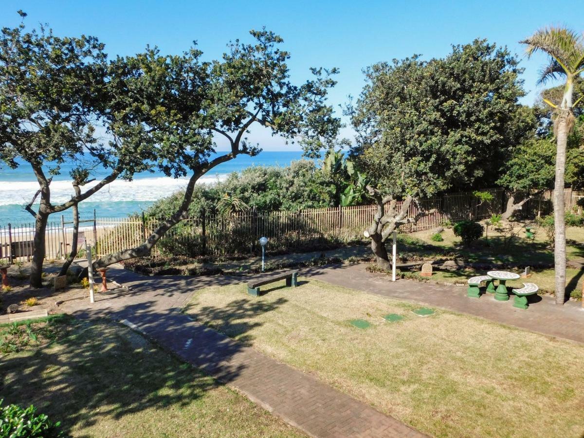 Mama Mia Cottages Oslo Beach Port Shepstone Exterior foto
